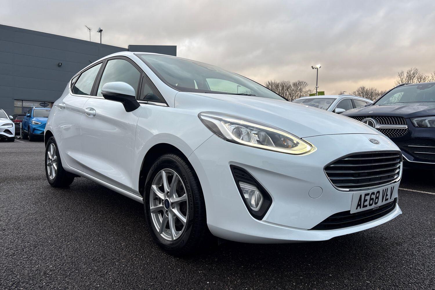 Used Ford Fiesta 2018 for sale - 77177859: Photo 5