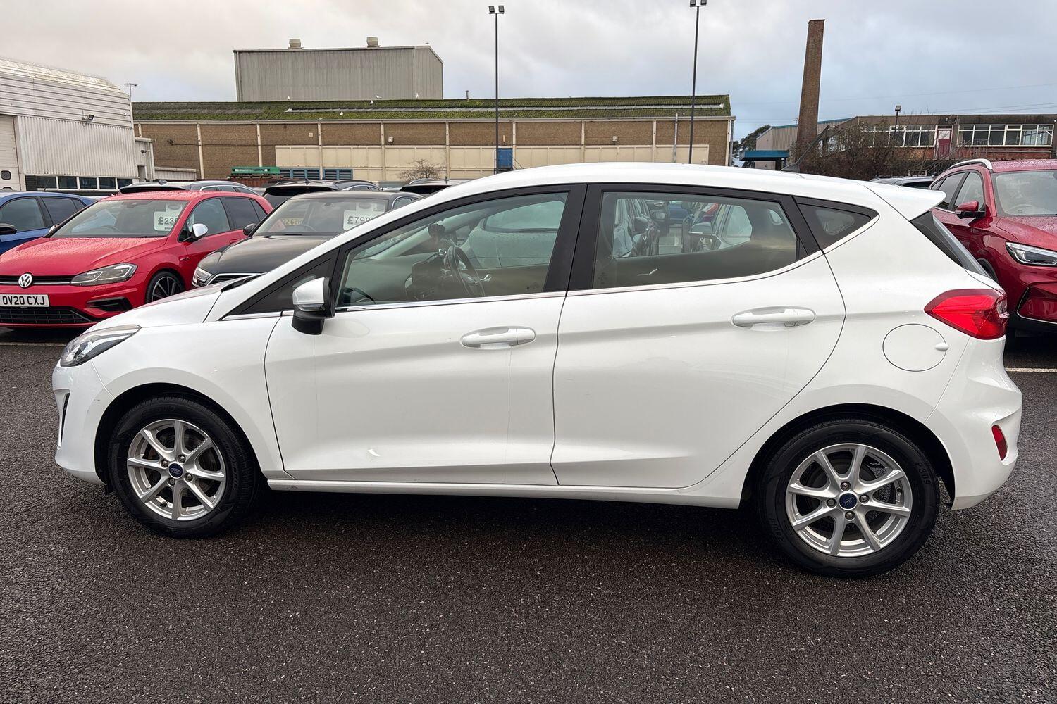 Used Ford Fiesta 2018 for sale - 77177859: Photo 6