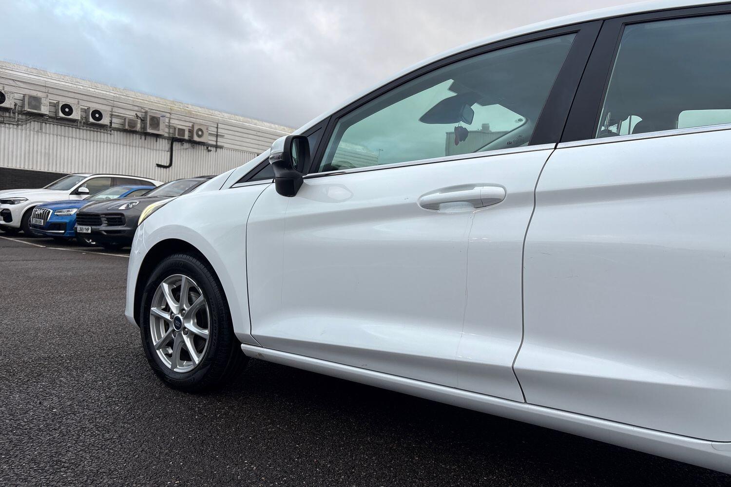 Used Ford Fiesta 2018 for sale - 77177859: Photo 7