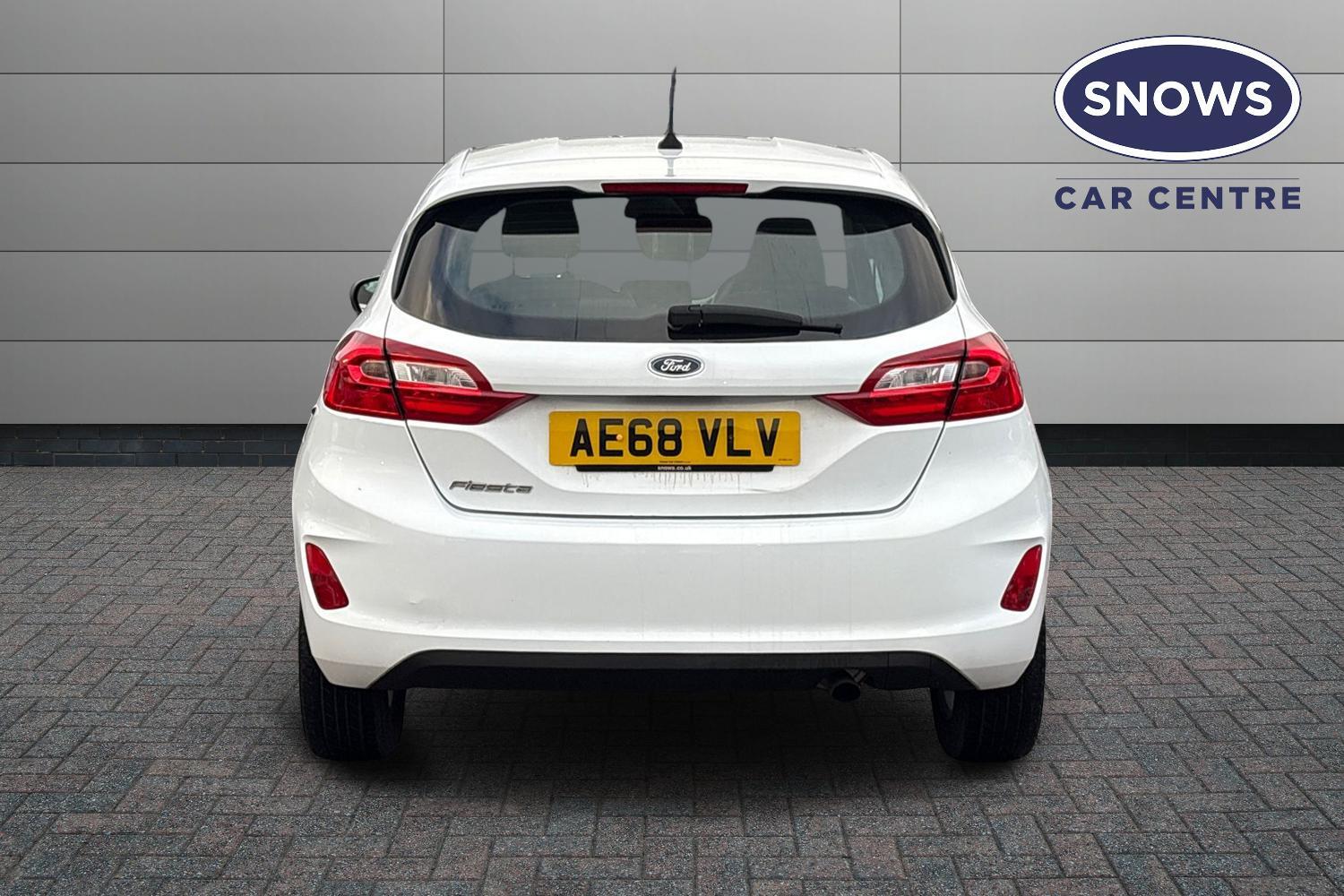 Used Ford Fiesta 2018 for sale - 77177859: Photo 8