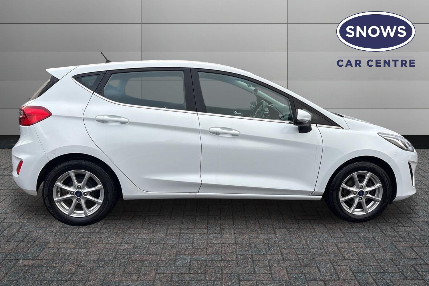 Used Ford Fiesta 2018 for sale - 77177859: Photo 9