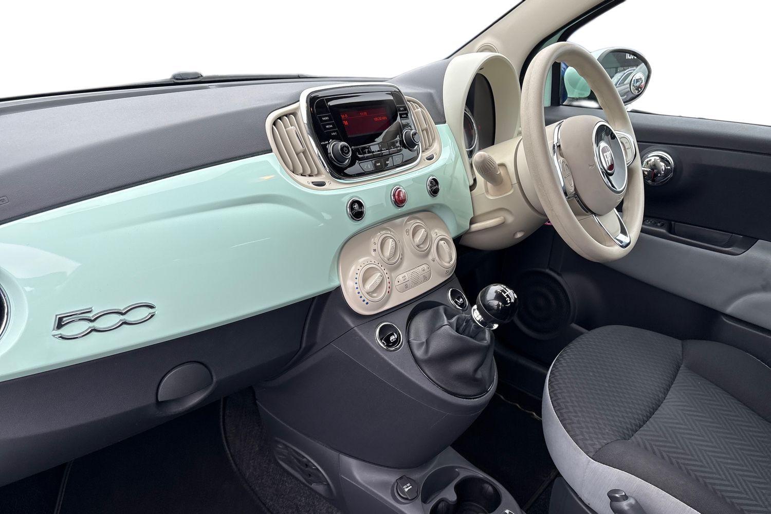 Used Fiat 500 2016 for sale - 78005130: Photo 11