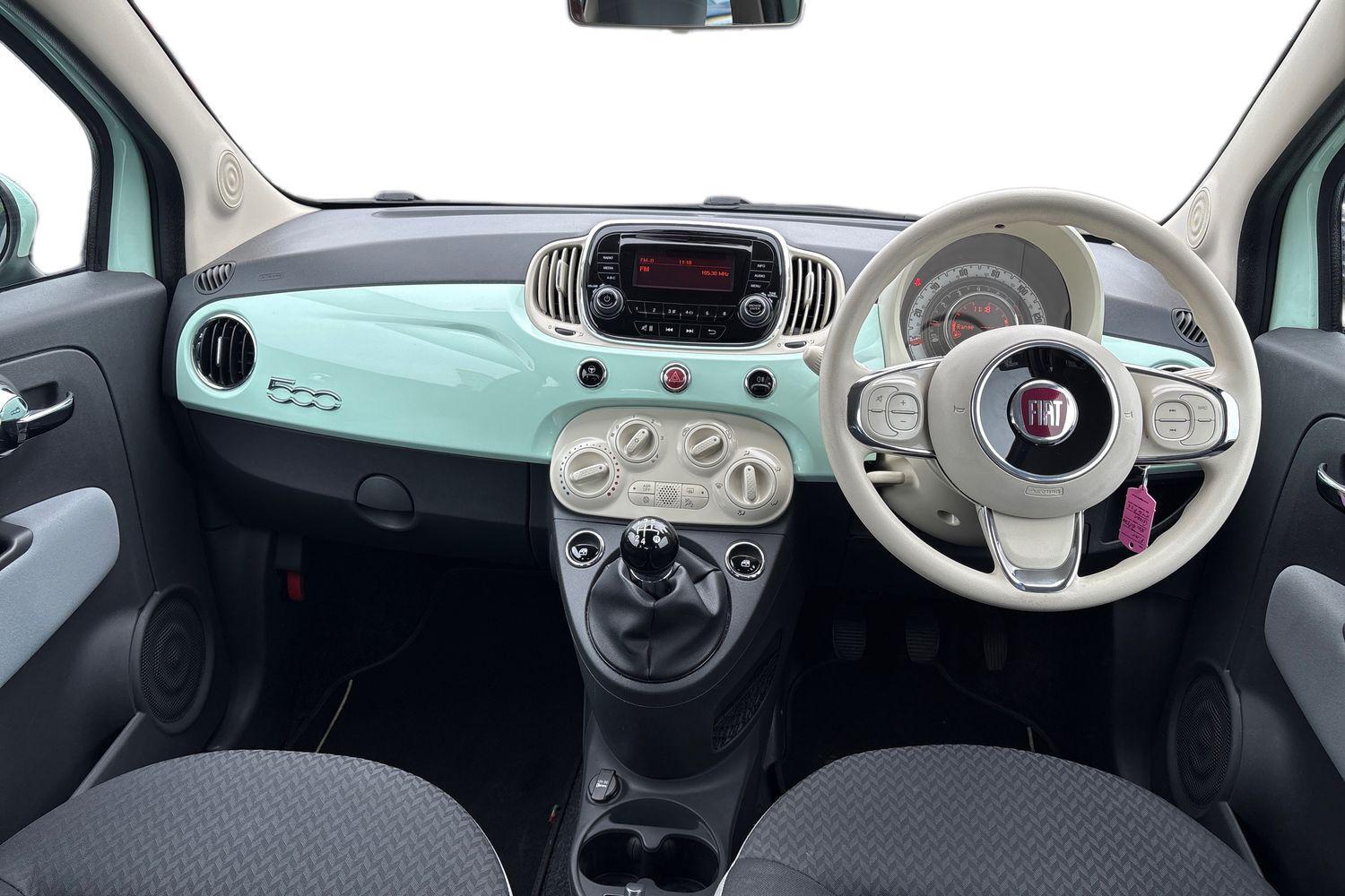 Used Fiat 500 2016 for sale - 78005130: Photo 13