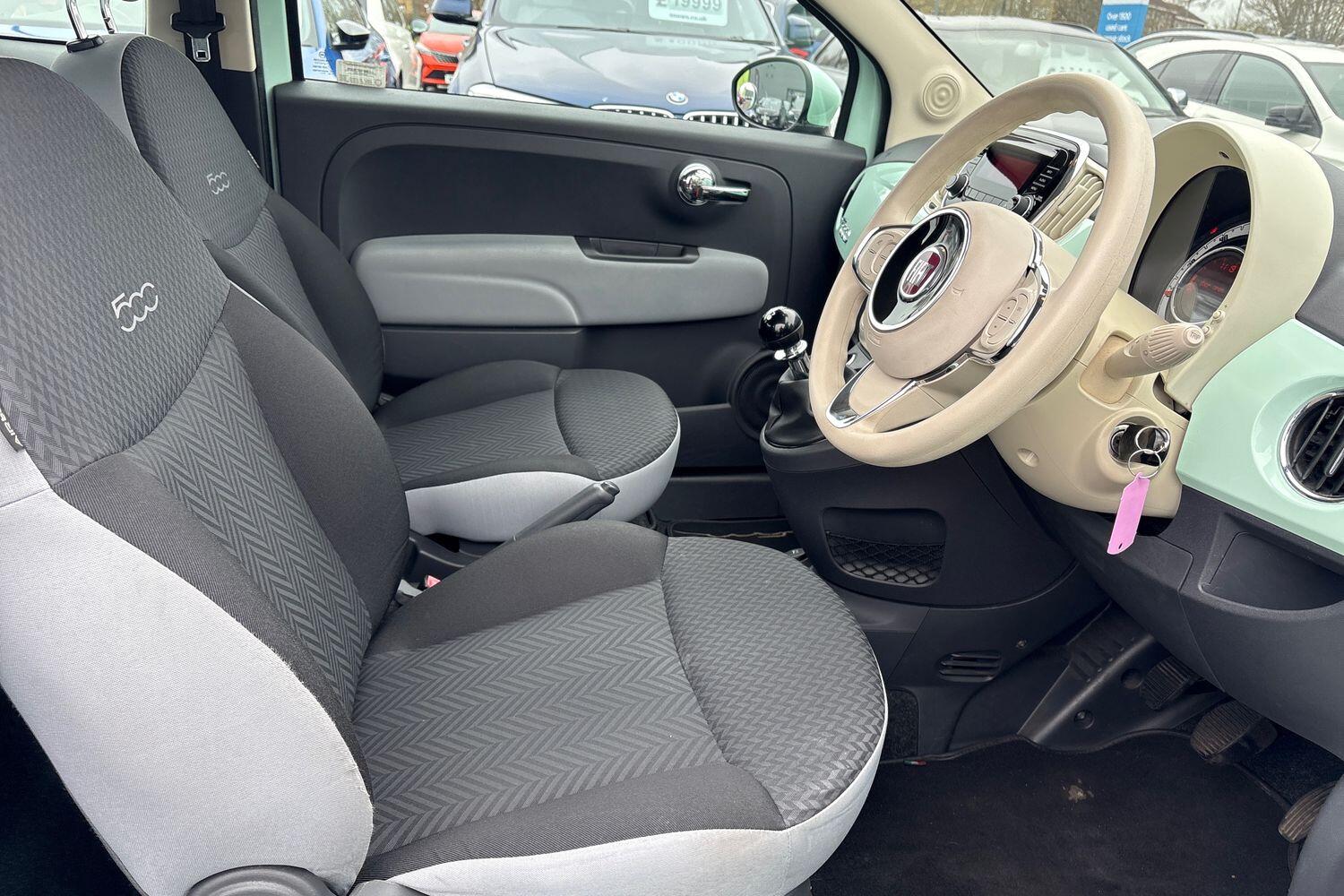 Used Fiat 500 2016 for sale - 78005130: Photo 17