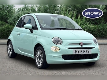Fiat 500 feature image