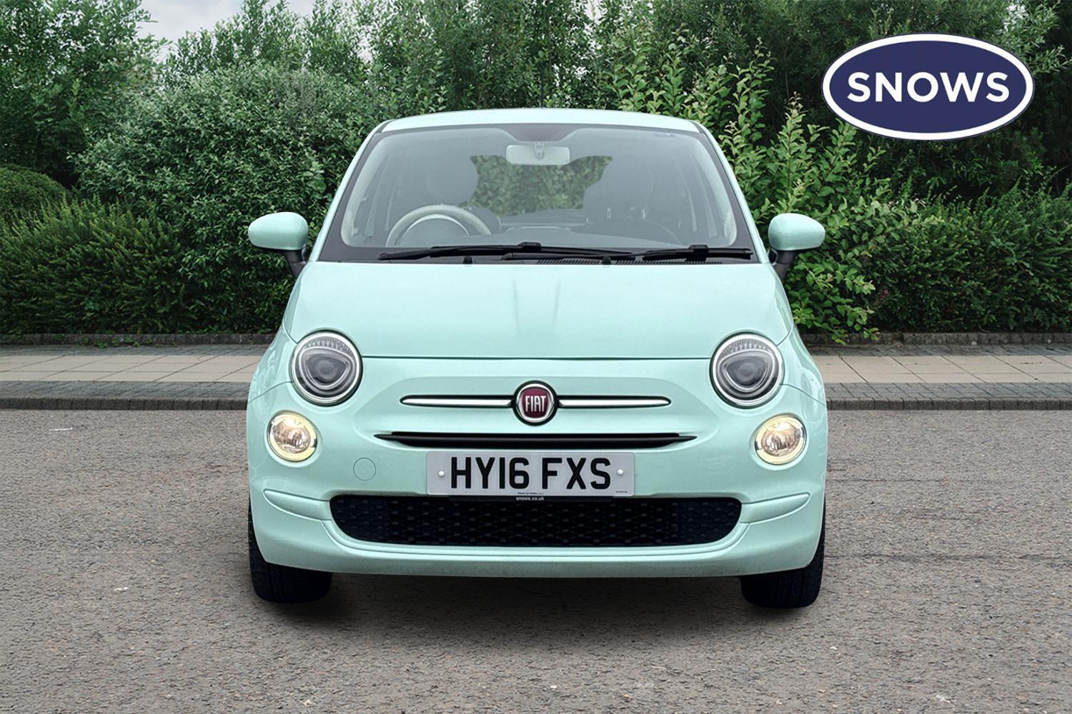 Used Fiat 500 2016 for sale - 78005130: Photo 2