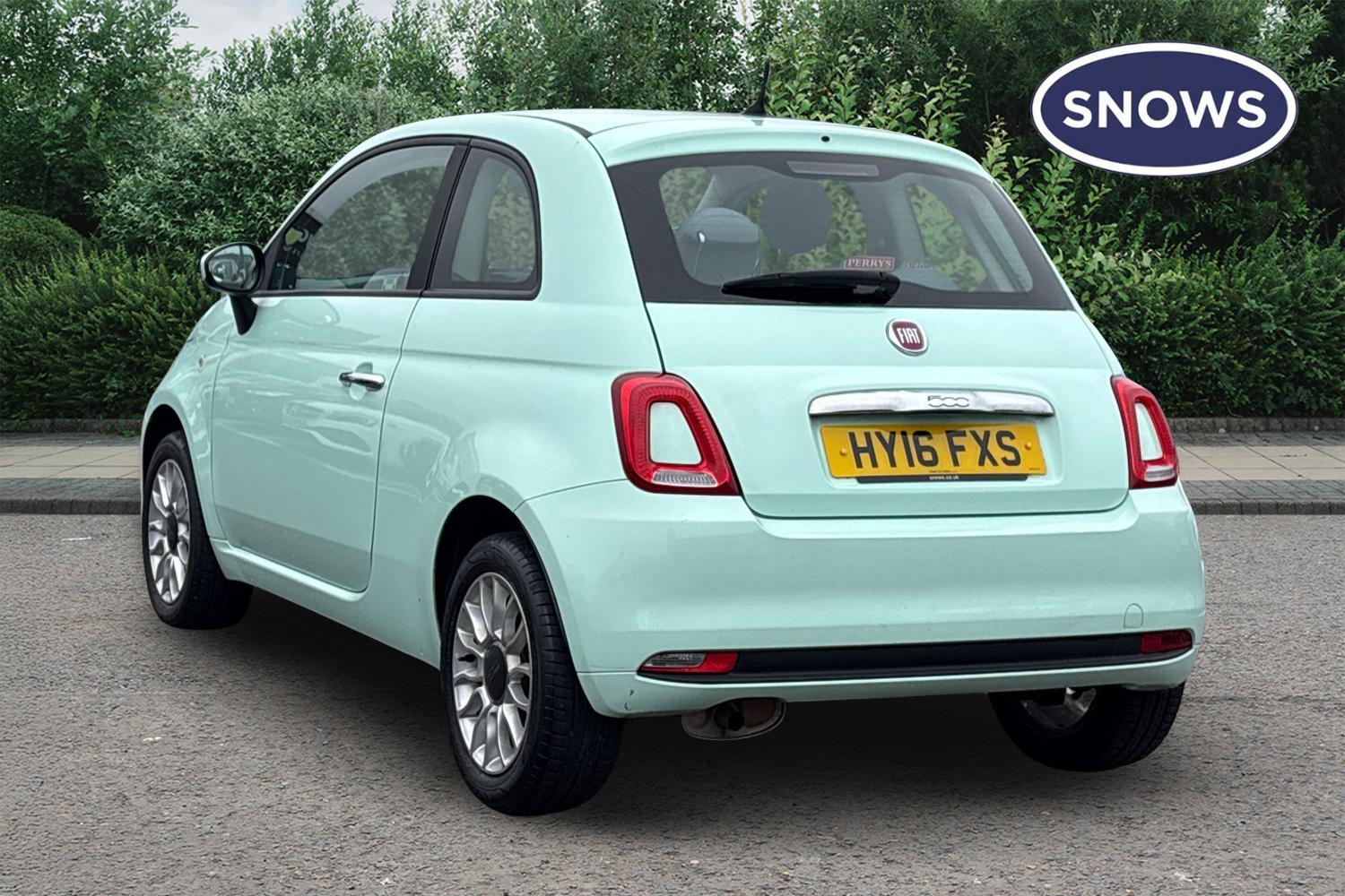 Used Fiat 500 2016 for sale - 78005130: Photo 4