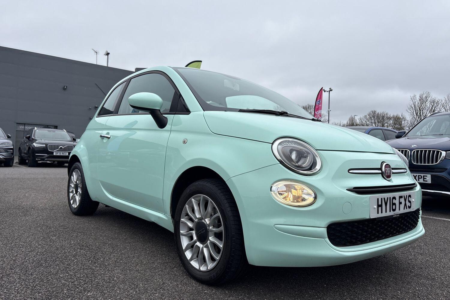 Used Fiat 500 2016 for sale - 78005130: Photo 5
