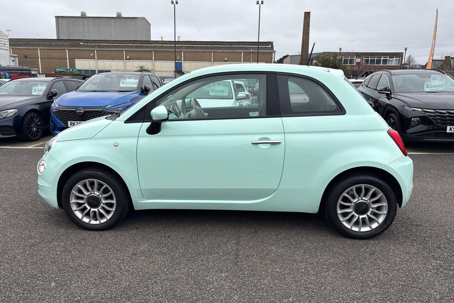 Used Fiat 500 2016 for sale - 78005130: Photo 7