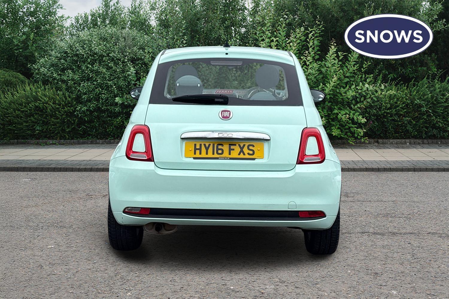 Used Fiat 500 2016 for sale - 78005130: Photo 8