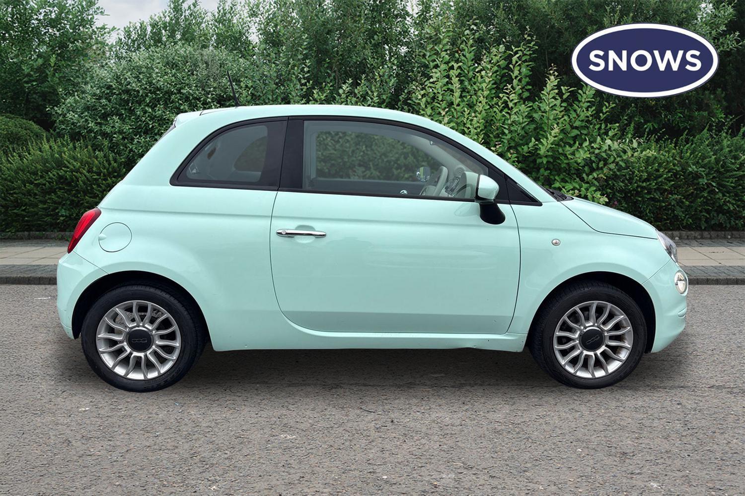 Used Fiat 500 2016 for sale - 78005130: Photo 9