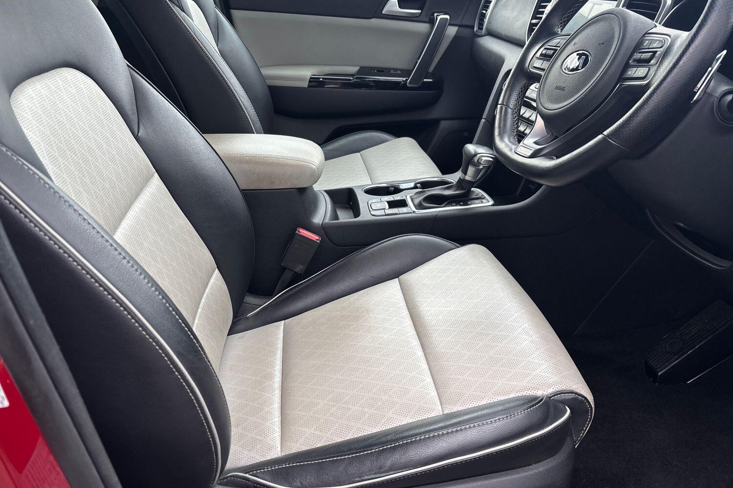 Used Kia Sportage 2017 for sale - 77450609: Photo 13