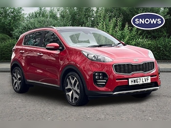 Used Kia Sportage 2017 for sale - 77450609: Photo