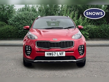 Used Kia Sportage 2017 for sale - 77450609: Photo