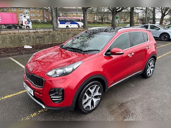 Used Kia Sportage 2017 for sale - 77450609: Photo