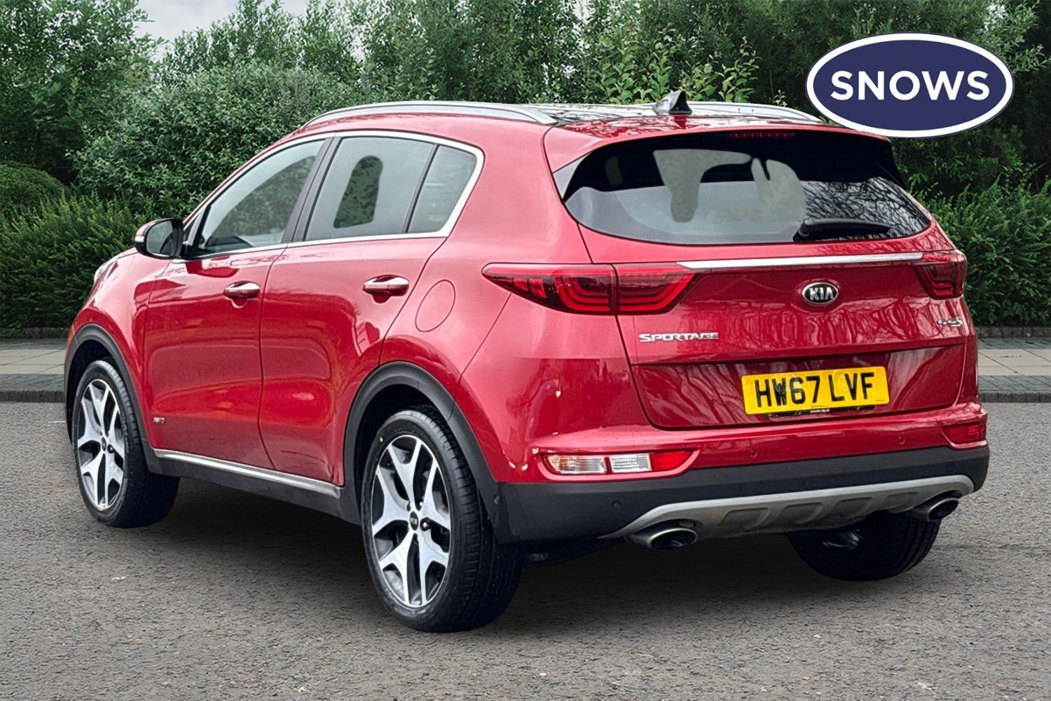 Used Kia Sportage 2017 for sale - 77450609: Photo 4