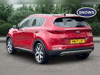 Used Kia Sportage 2017 for sale - 77450609: Photo