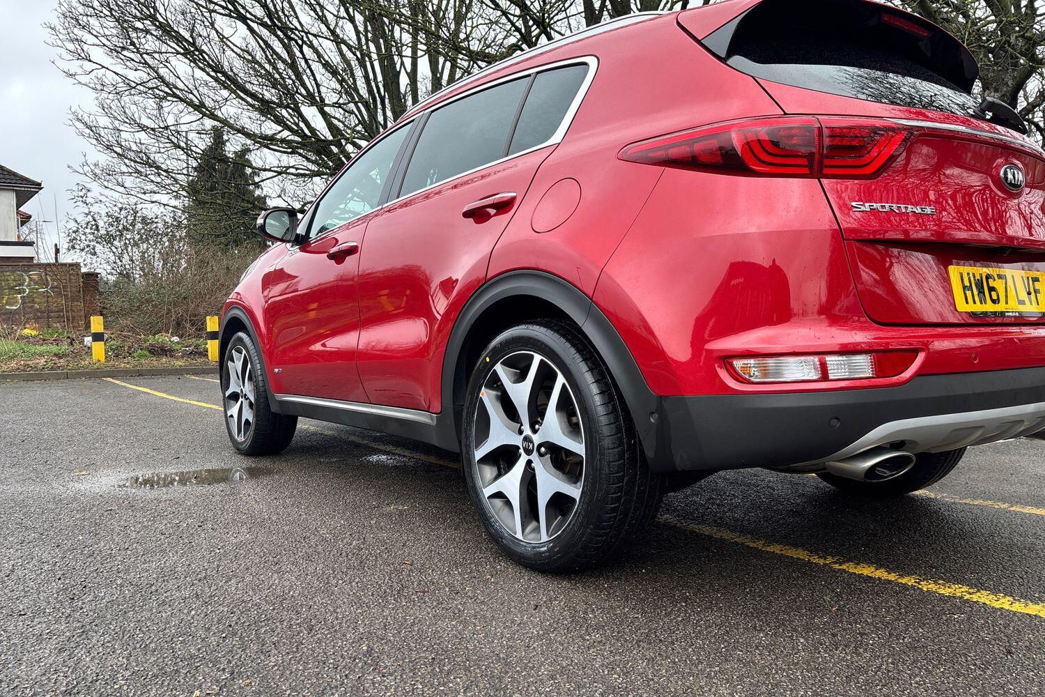 Used Kia Sportage 2017 for sale - 77450609: Photo 5