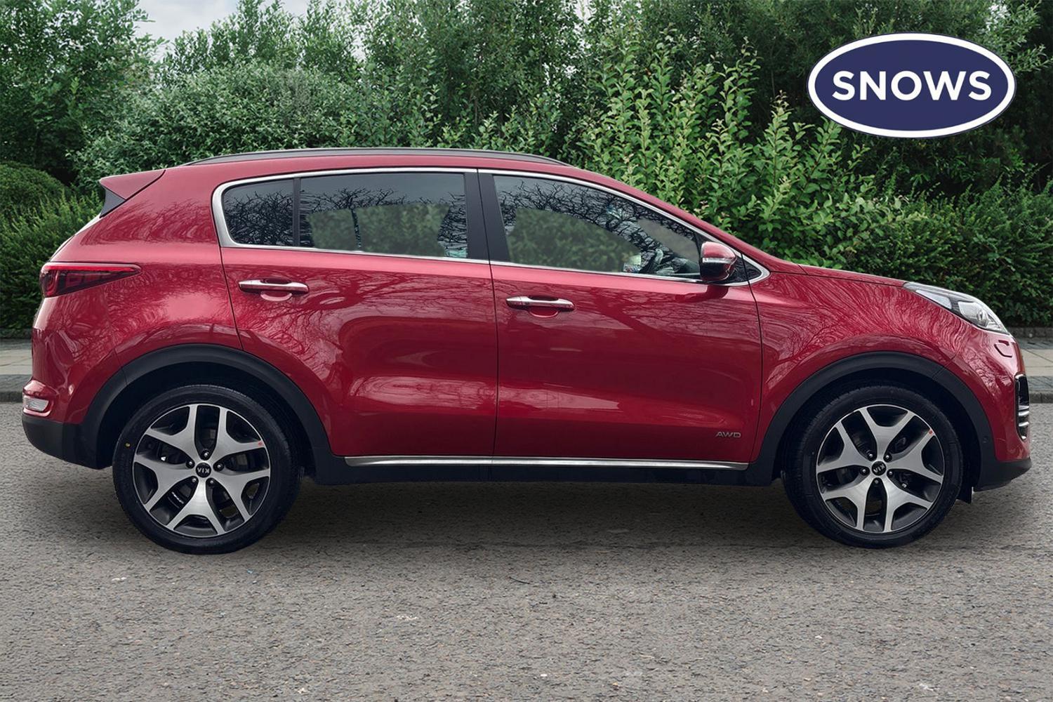 Used Kia Sportage 2017 for sale - 77450609: Photo 7