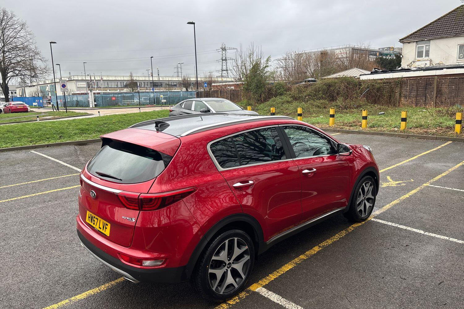 Used Kia Sportage 2017 for sale - 77450609: Photo 8