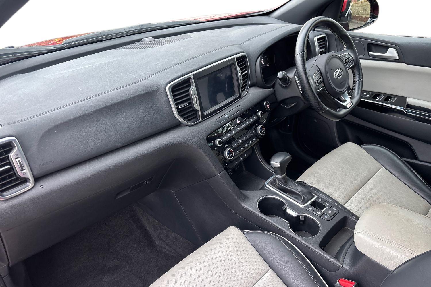 Used Kia Sportage 2017 for sale - 77450609: Photo 9