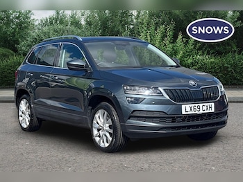 Used Skoda Karoq 2019 for sale - 78304690: Photo