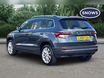 Used Skoda Karoq 2019 for sale - 78304690: Photo