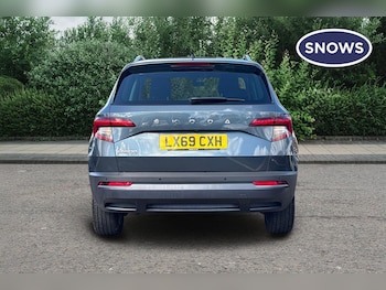 Used Skoda Karoq 2019 for sale - 78304690: Photo