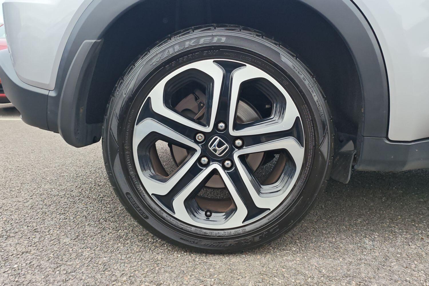 Used Honda HR-V 2018 for sale - 78036635: Photo 6