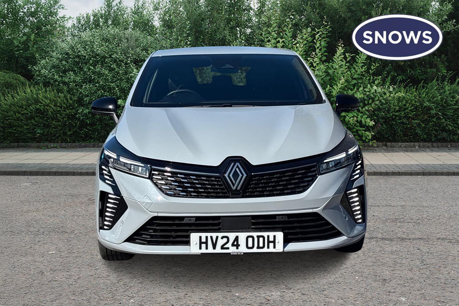 Used Renault Clio 2024 for sale - 77938371: Photo 2