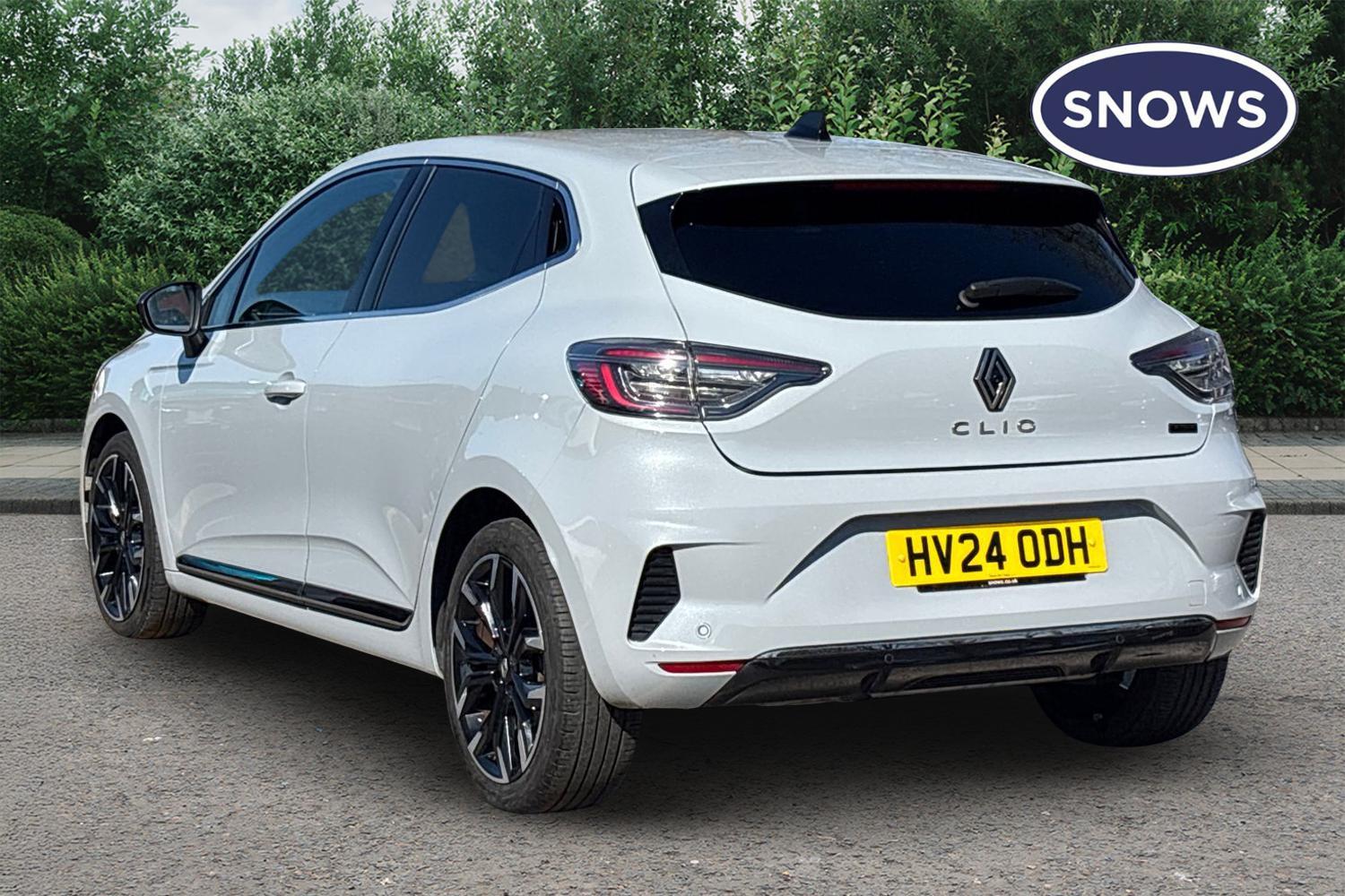 Used Renault Clio 2024 for sale - 77938371: Photo 3