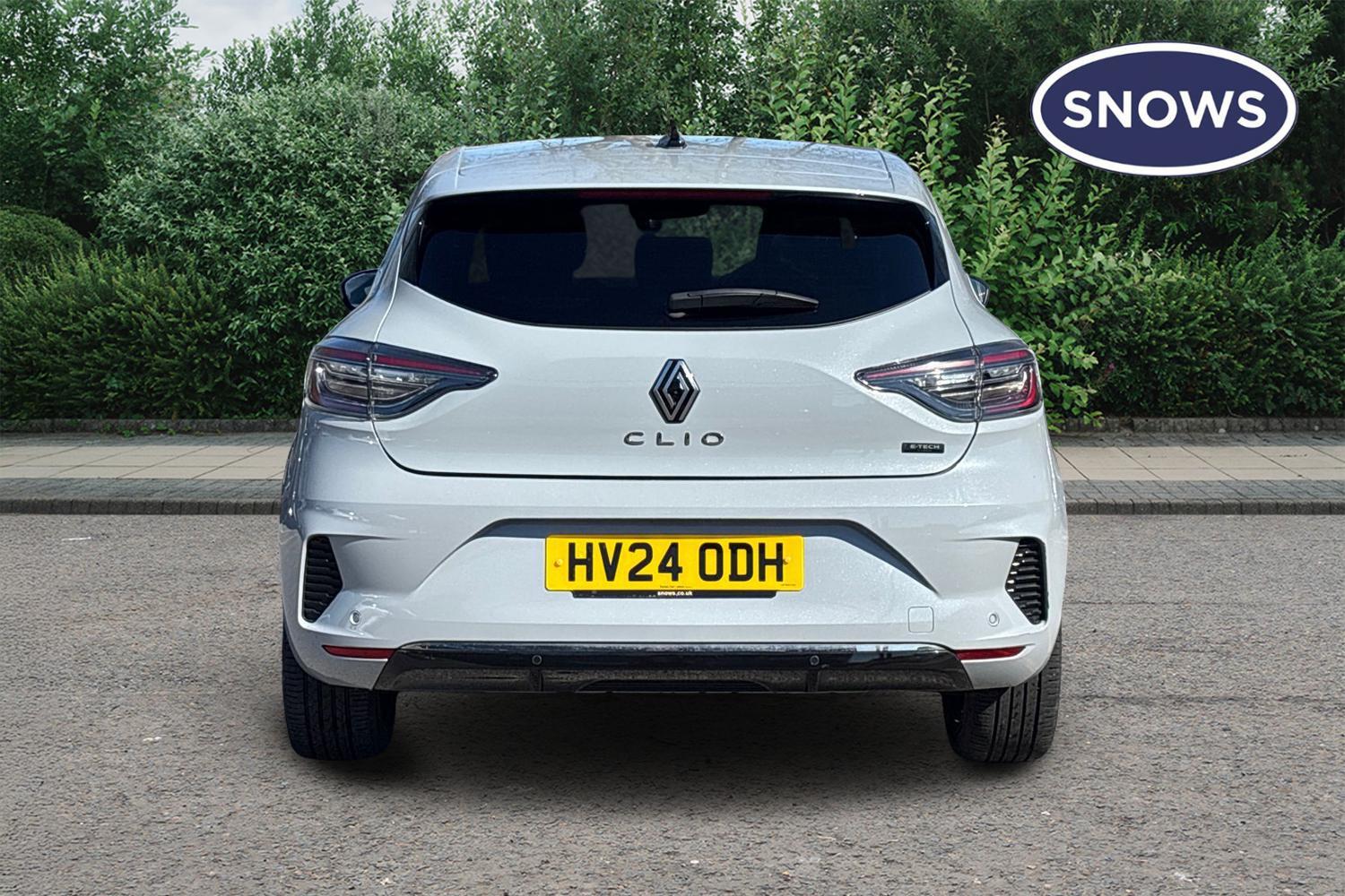 Used Renault Clio 2024 for sale - 77938371: Photo 4