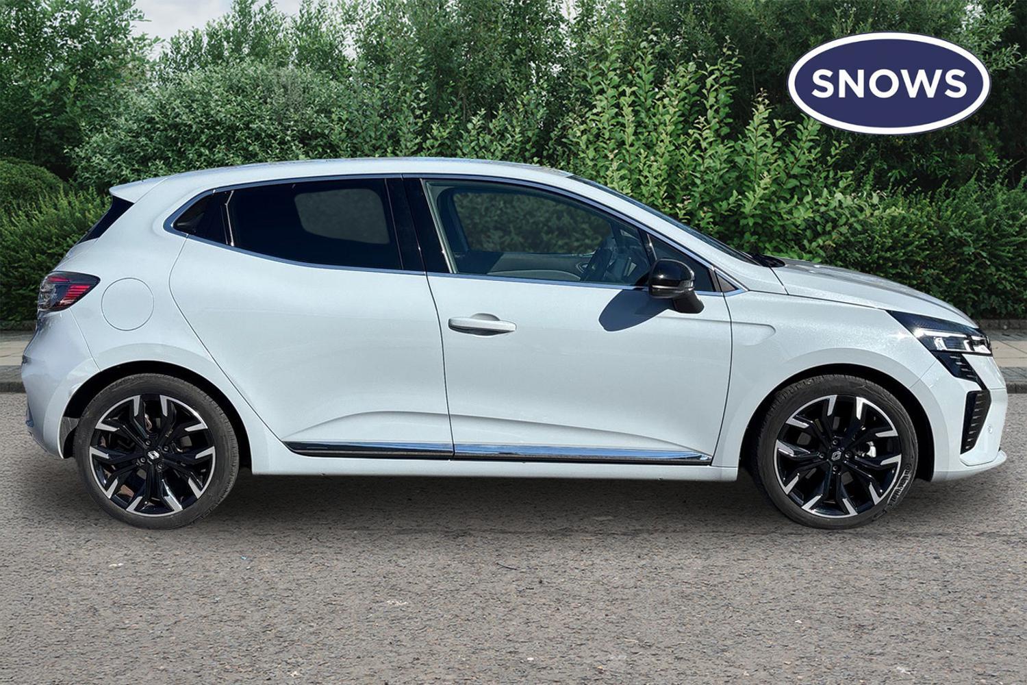 Used Renault Clio 2024 for sale - 77938371: Photo 7