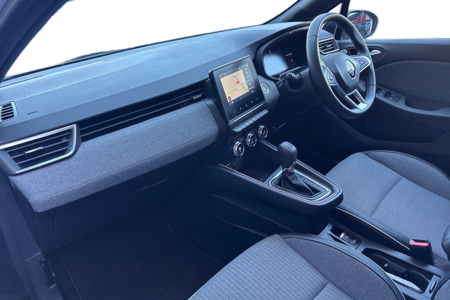 Used Renault Clio 2024 for sale - 77938371: Photo 8