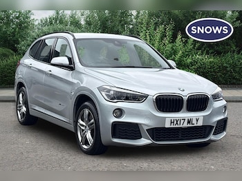 Used BMW X1 2017 for sale - 78135161: Photo