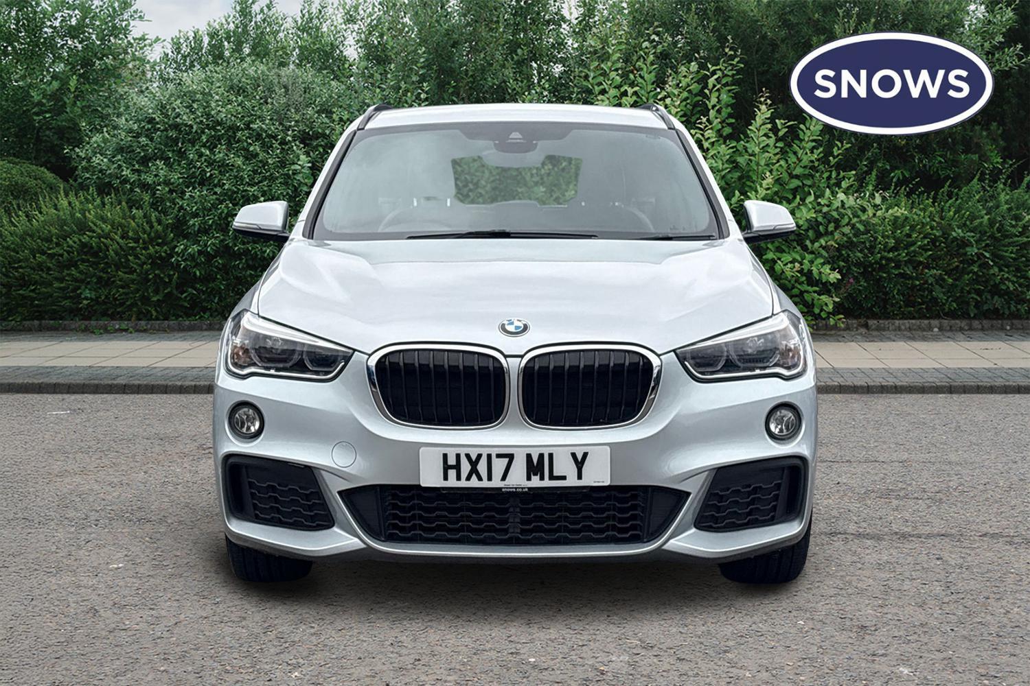 Used BMW X1 2017 for sale - 78135161: Photo 2