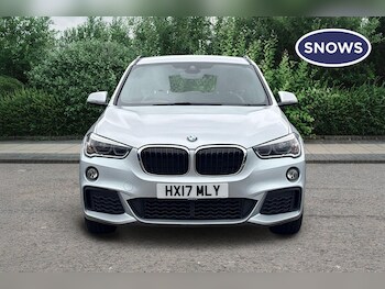 Used BMW X1 2017 for sale - 78135161: Photo
