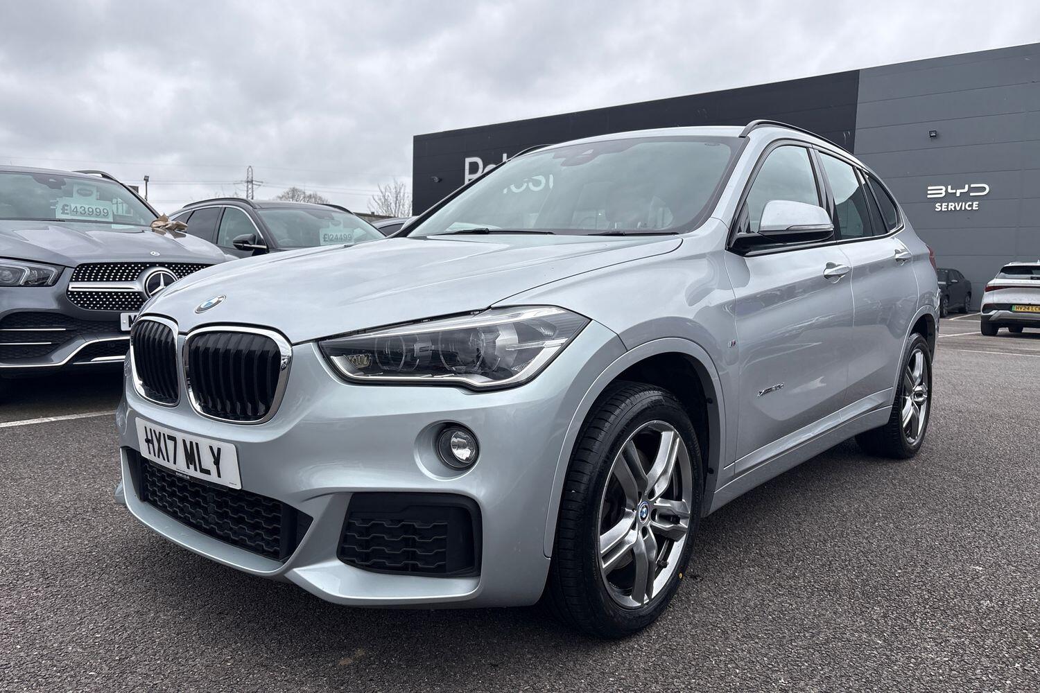 Used BMW X1 2017 for sale - 78135161: Photo 3