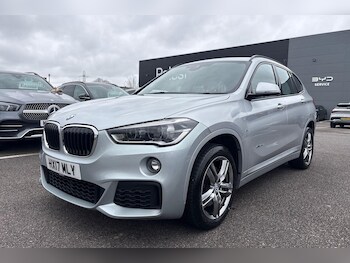 Used BMW X1 2017 for sale - 78135161: Photo
