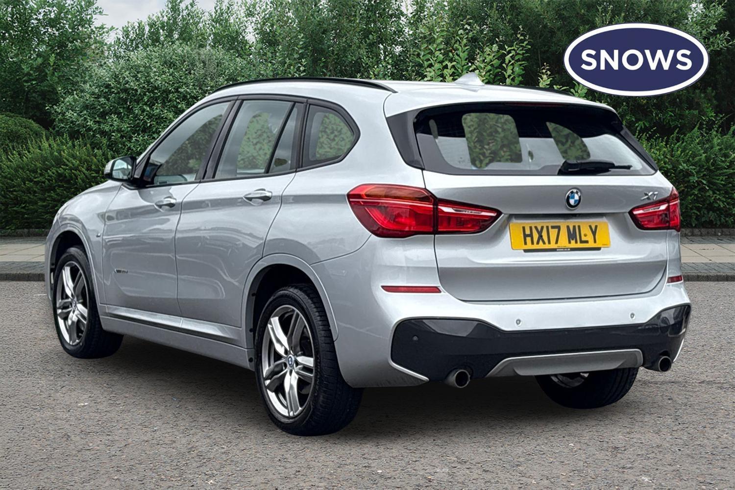 Used BMW X1 2017 for sale - 78135161: Photo 4