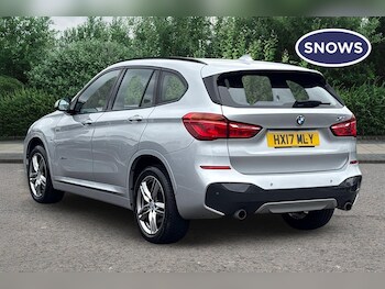 Used BMW X1 2017 for sale - 78135161: Photo