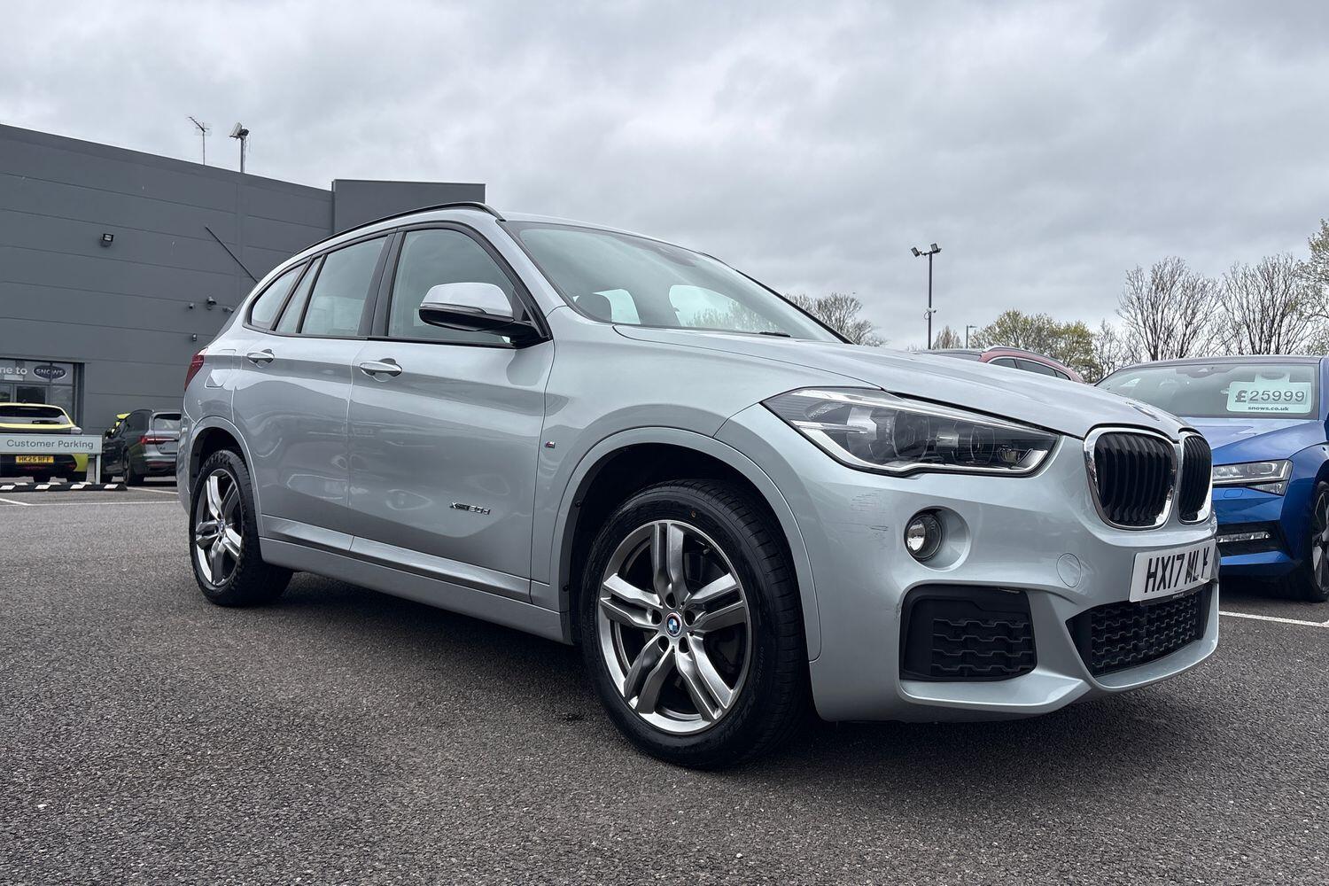 Used BMW X1 2017 for sale - 78135161: Photo 5