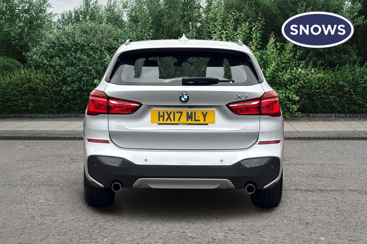 Used BMW X1 2017 for sale - 78135161: Photo 6