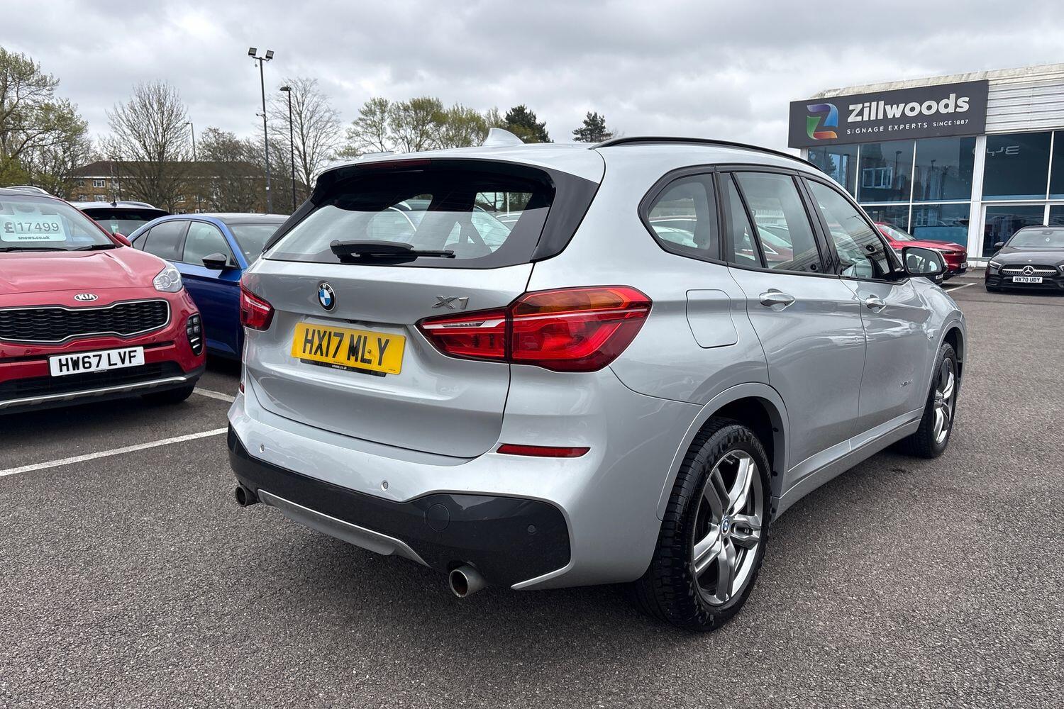 Used BMW X1 2017 for sale - 78135161: Photo 8