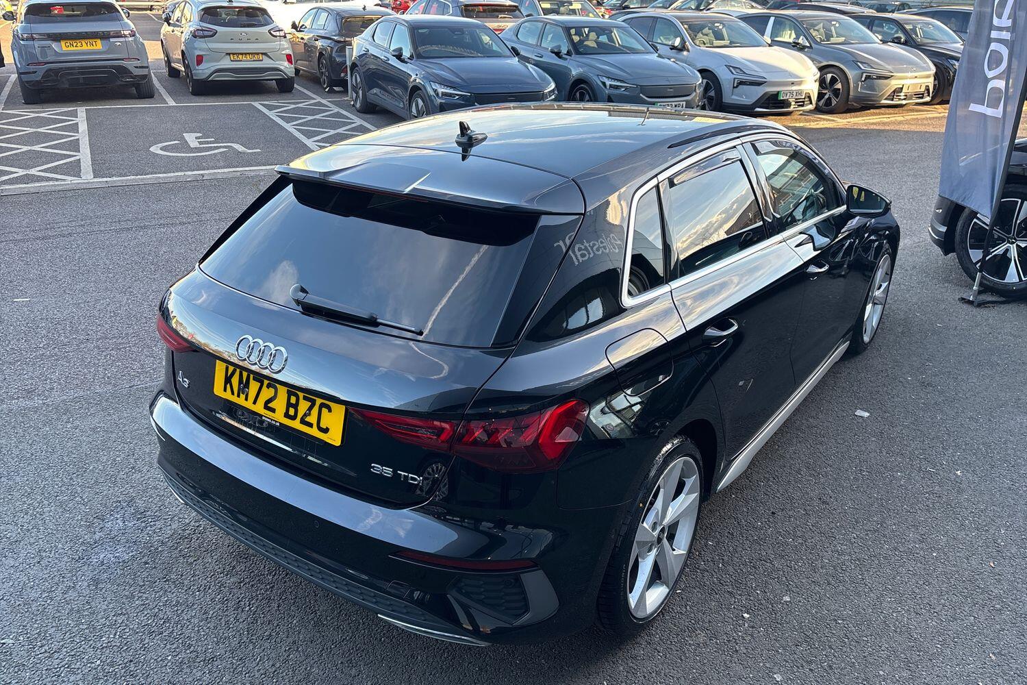 Used Audi A3 2022 for sale - 78062318: Photo 10