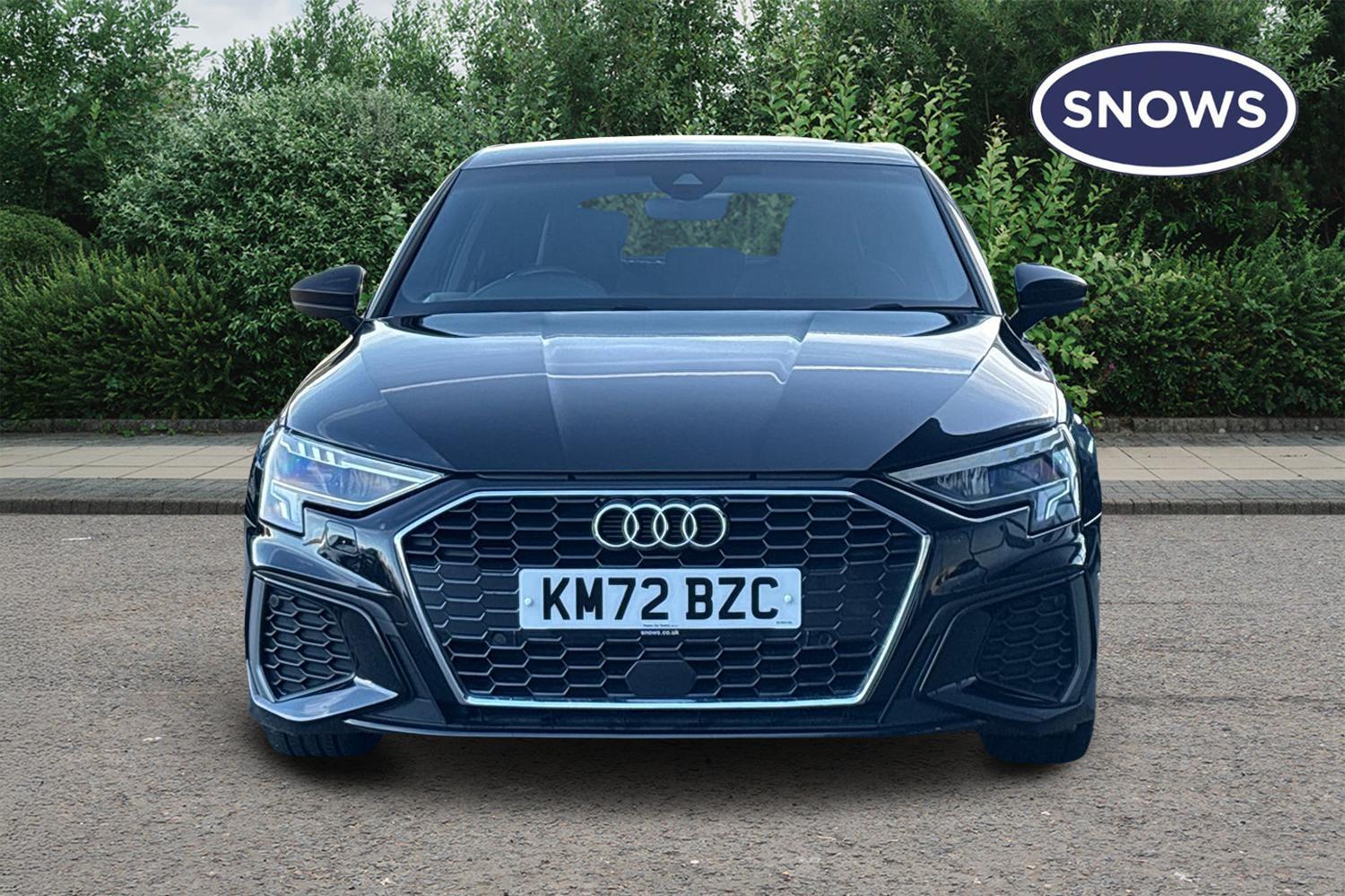 Used Audi A3 2022 for sale - 78062318: Photo 2