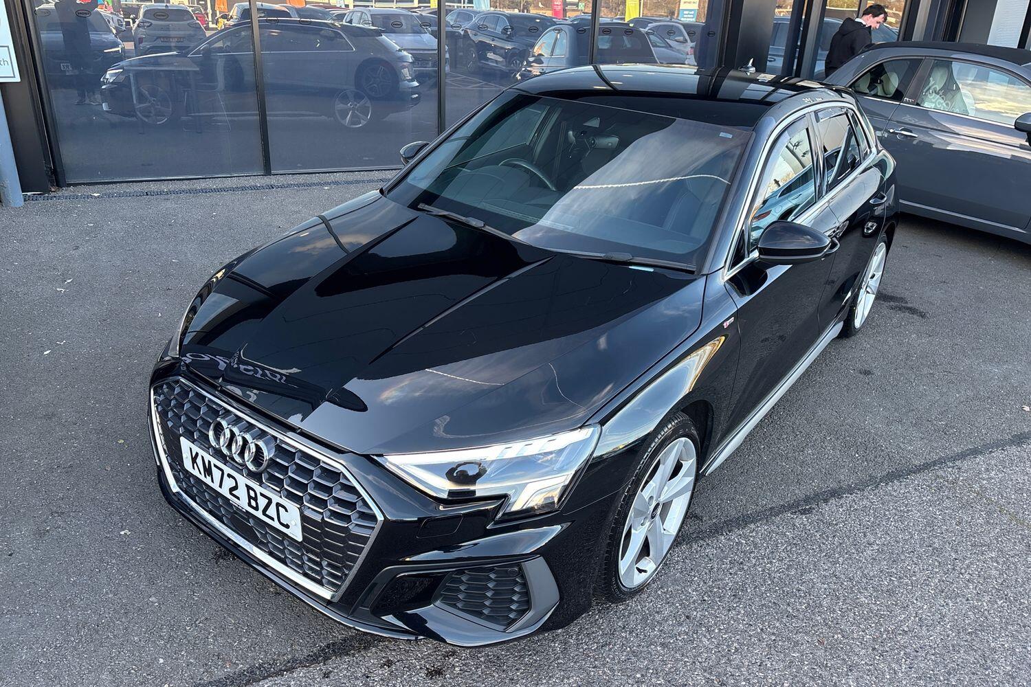 Used Audi A3 2022 for sale - 78062318: Photo 3