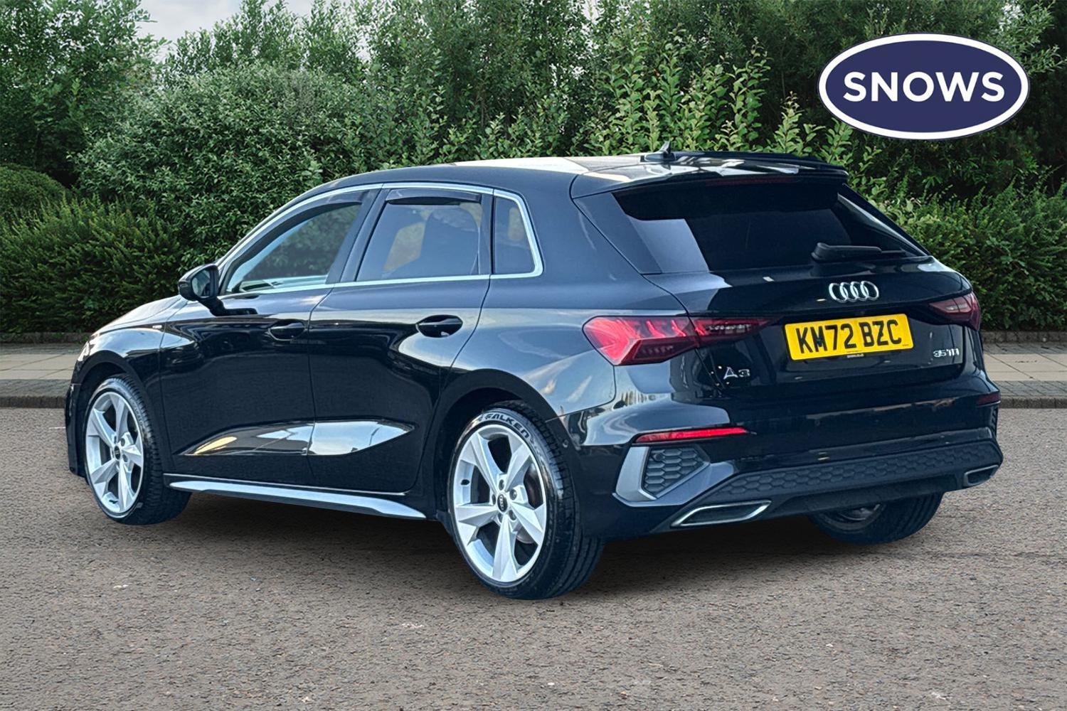 Used Audi A3 2022 for sale - 78062318: Photo 4