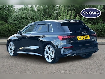 Used Audi A3 2022 for sale - 78062318: Photo