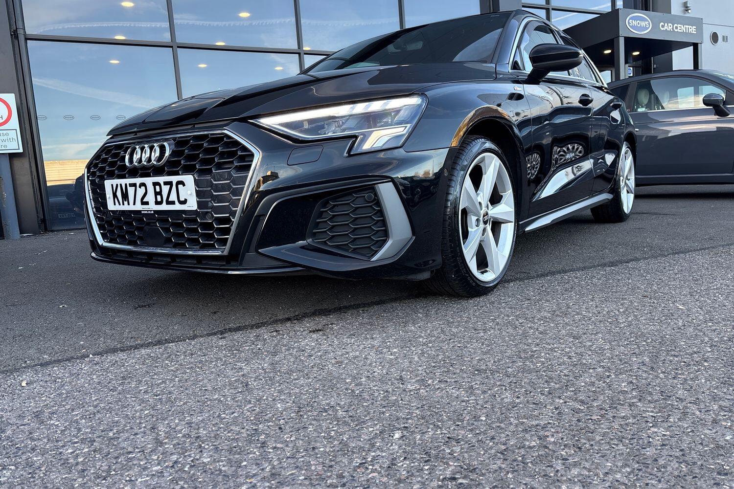 Used Audi A3 2022 for sale - 78062318: Photo 5